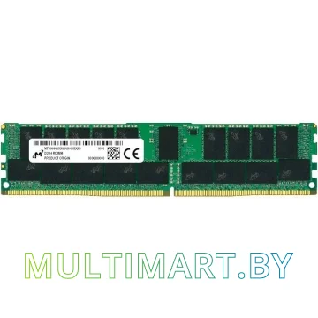 Оперативная память Micron 32GB DDR4 PC4-25600 (MTA36ASF4G72PZ-3G2R1)